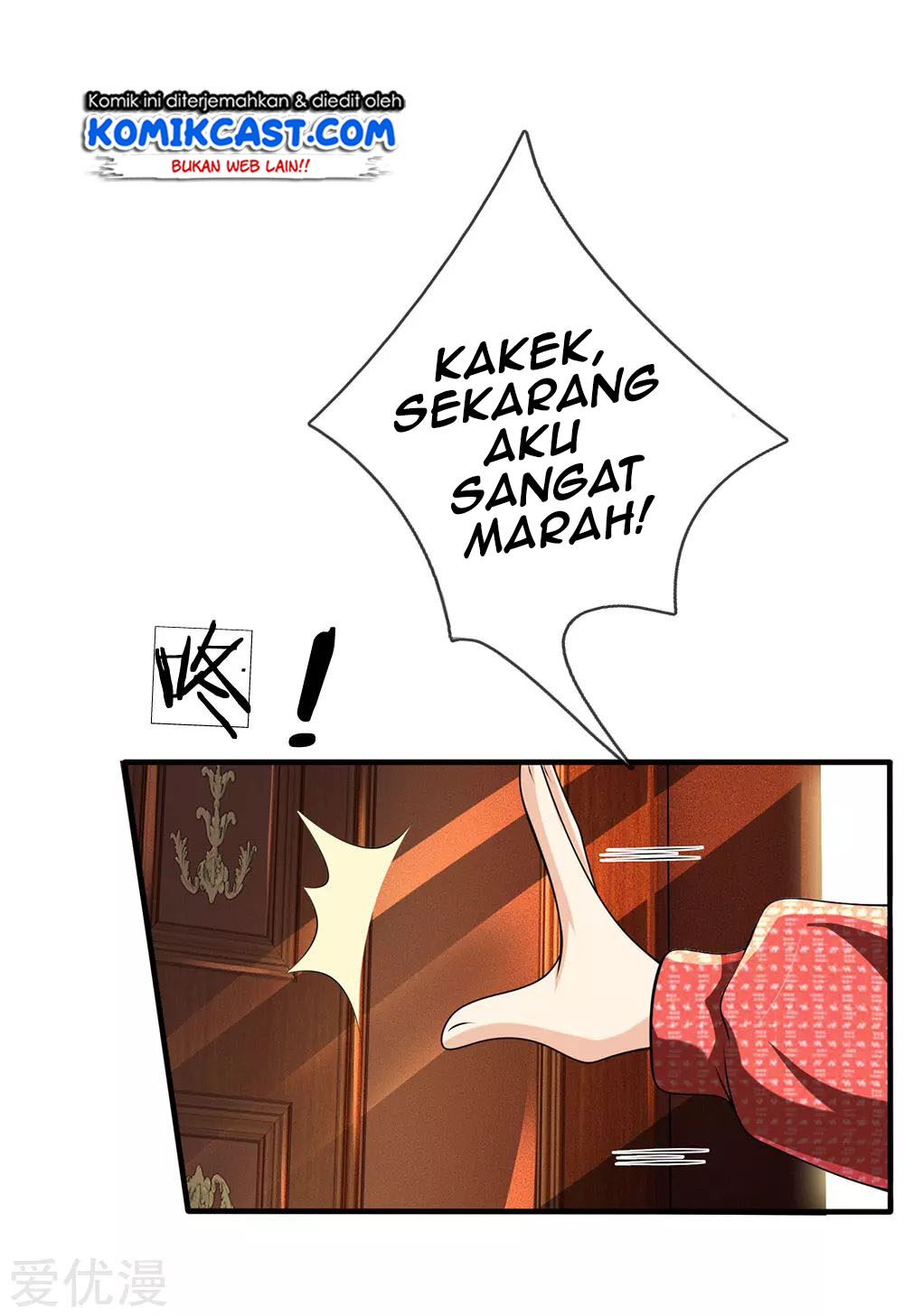 City of Heaven TimeStamp (Urban Rebellion) Chapter 66 Gambar 4